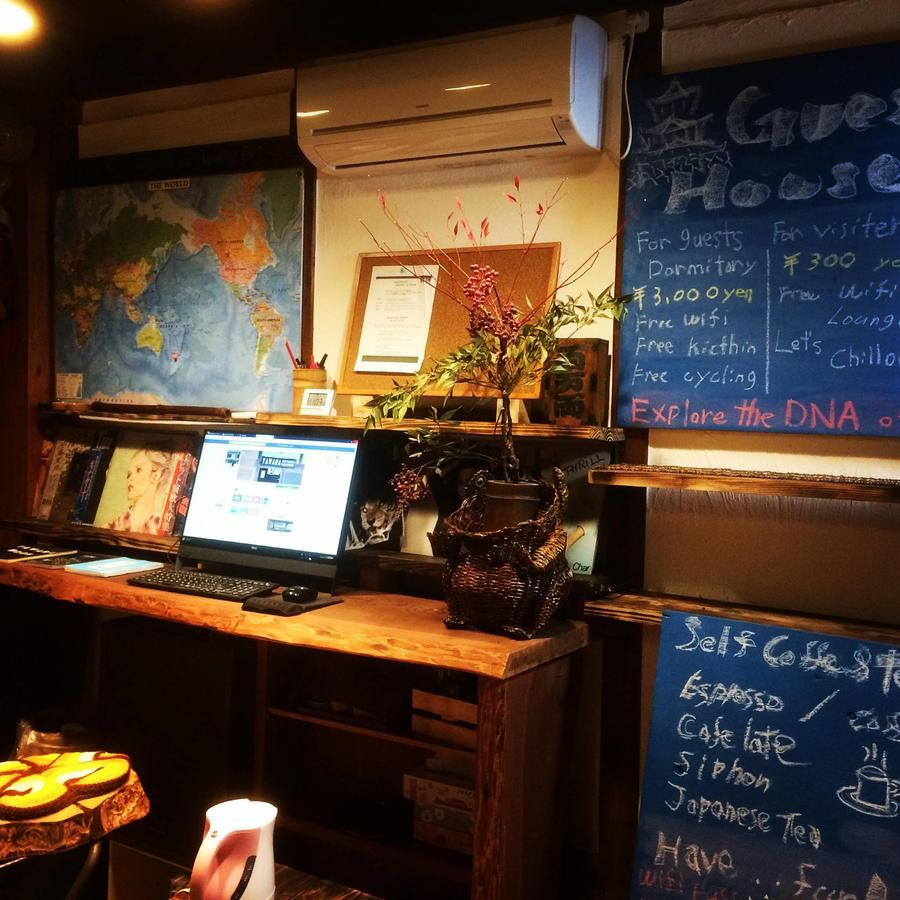 Guesthouse Yawara Okayama Eksteriør bilde