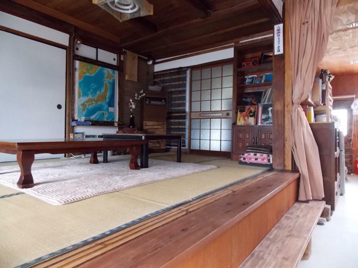 Guesthouse Yawara Okayama Eksteriør bilde